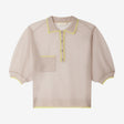 Glesni Polo Shirt - Taupe