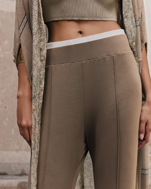Ibyscus Pants - Olive Brown - Image 3