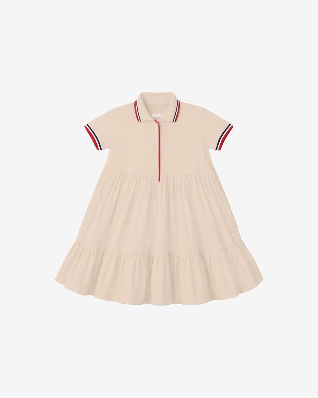 Robe Ile - Beige - Image 1