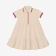 Island Dress - Beige
