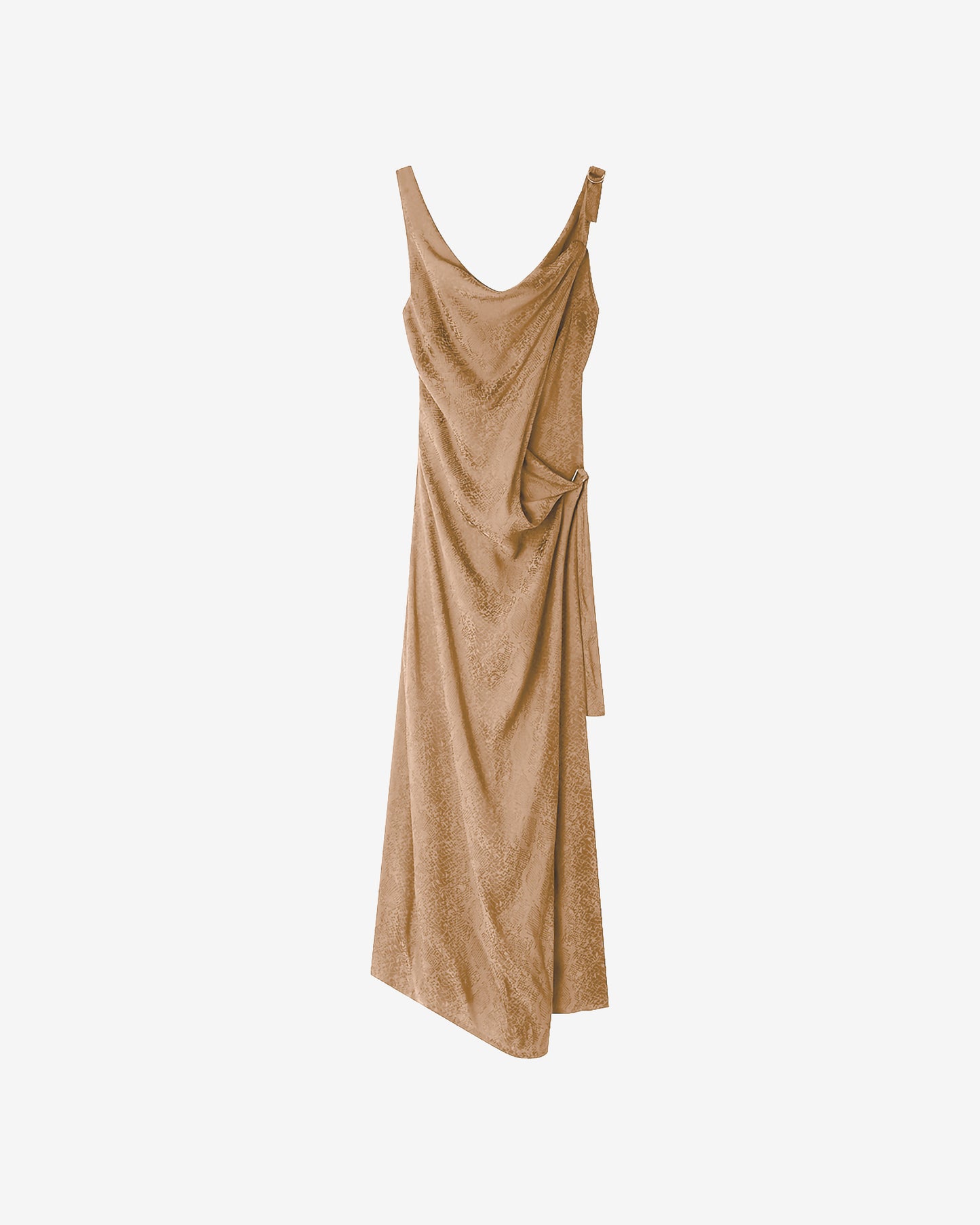 Lachlan Dress - Beige