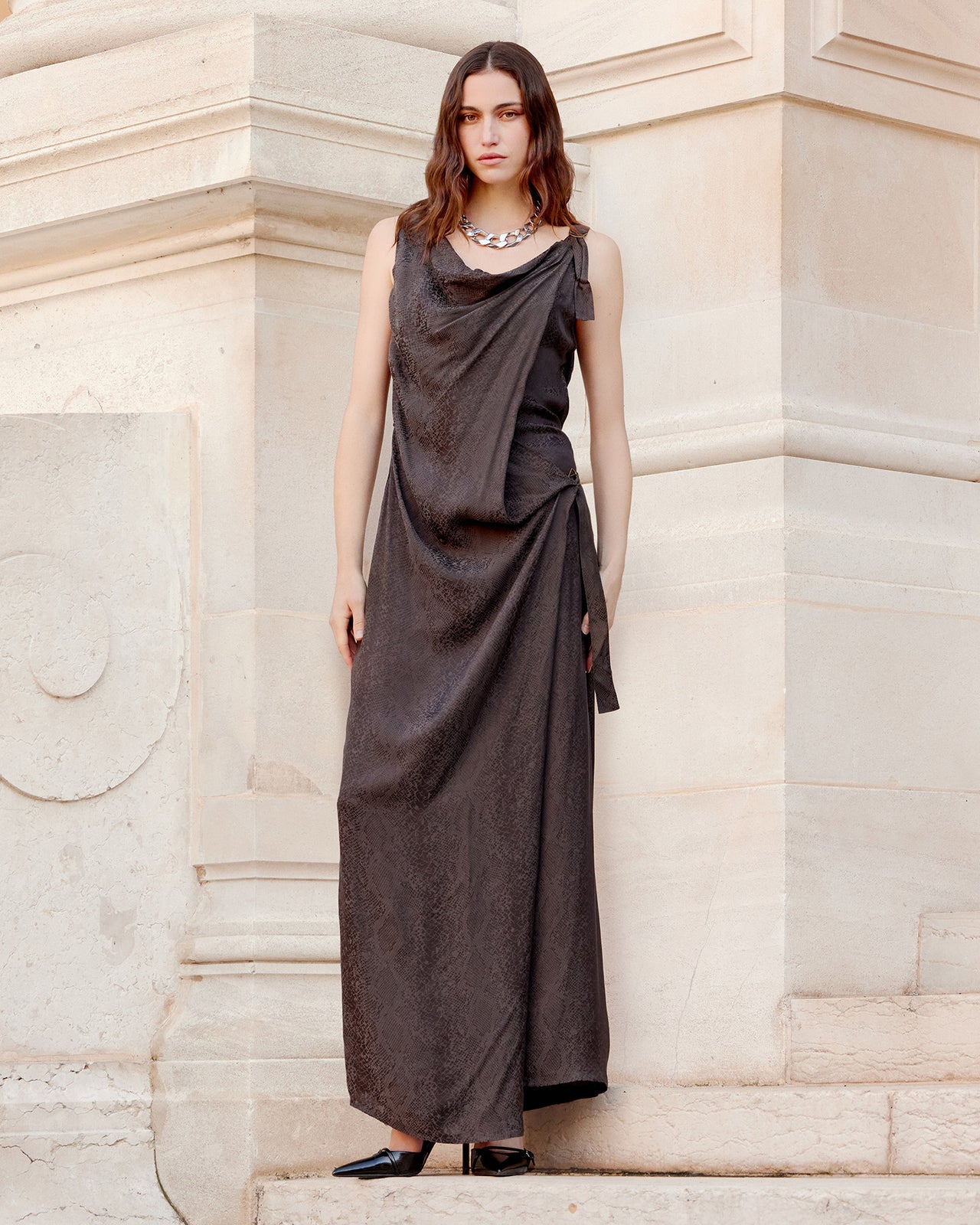 Dress Lachlan - Black - Image 1