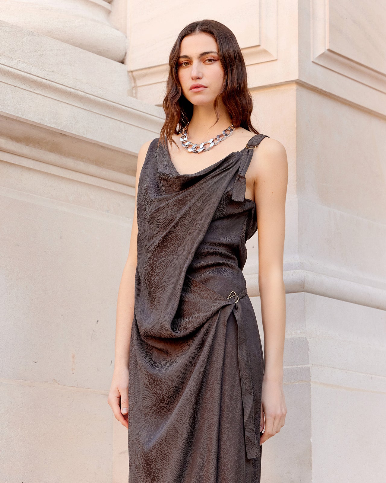 Dress Lachlan - Black - Image 5