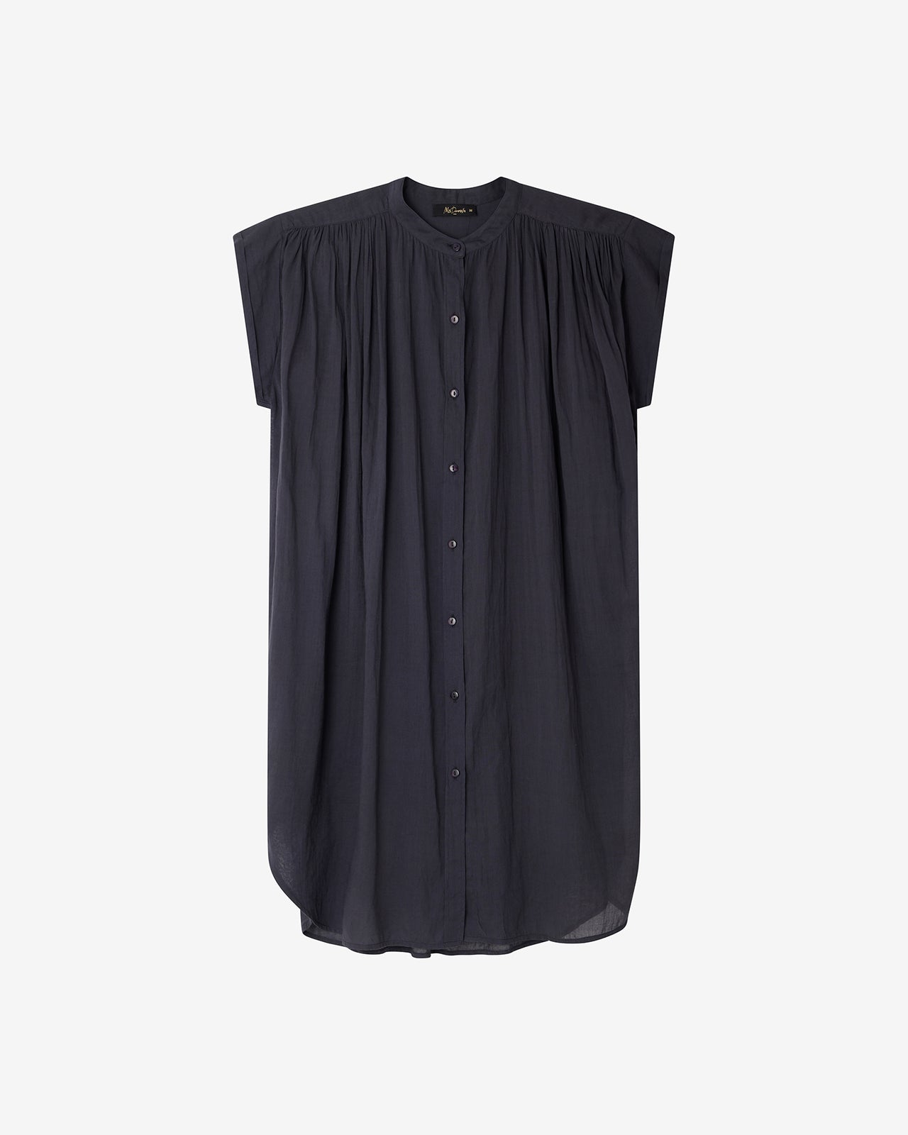 Chemise Lana - Gris Violine - Image 7