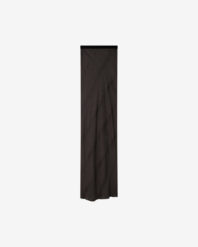 Jupe Leikland - Noir - Image 1