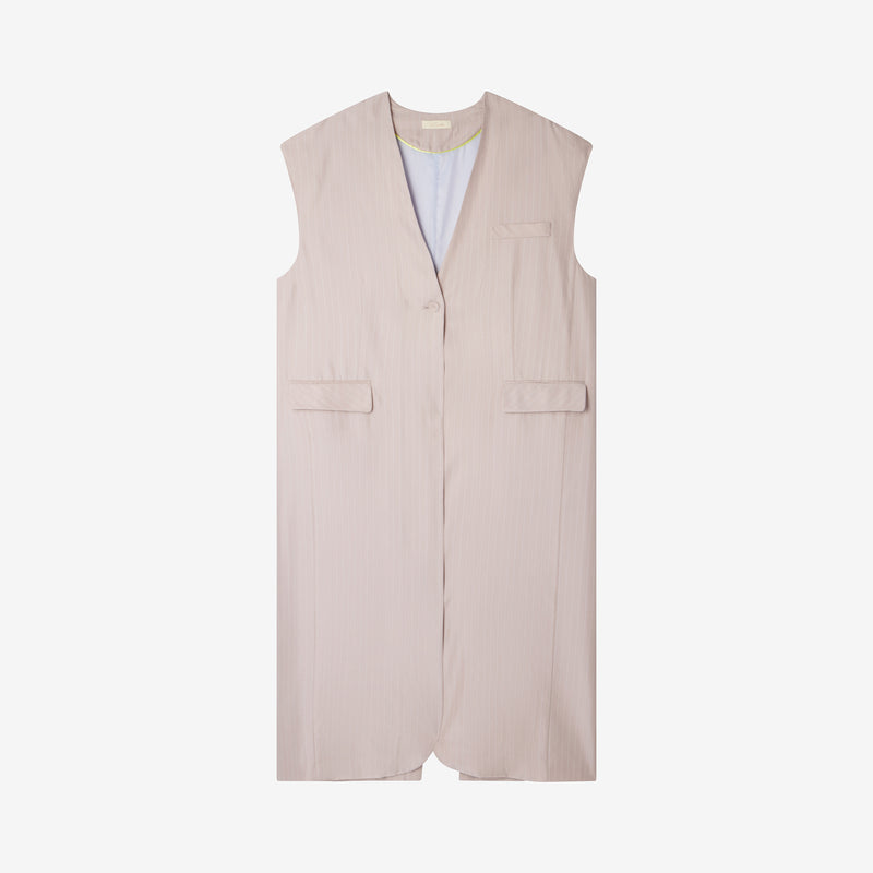 Madern Coat - Nude