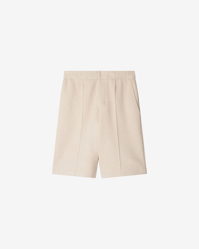 Malvaire Bermuda Shorts - Beige - Image 1