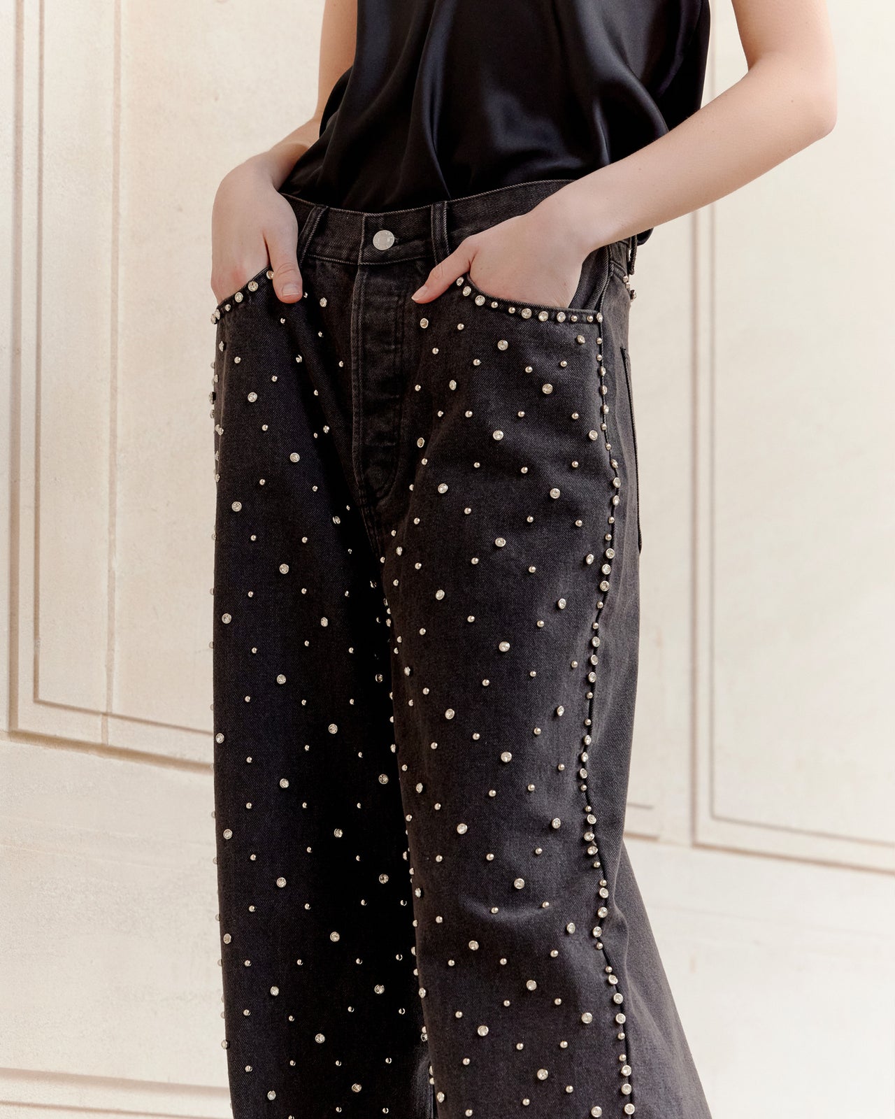 Jeans Manny - Black - Image 5