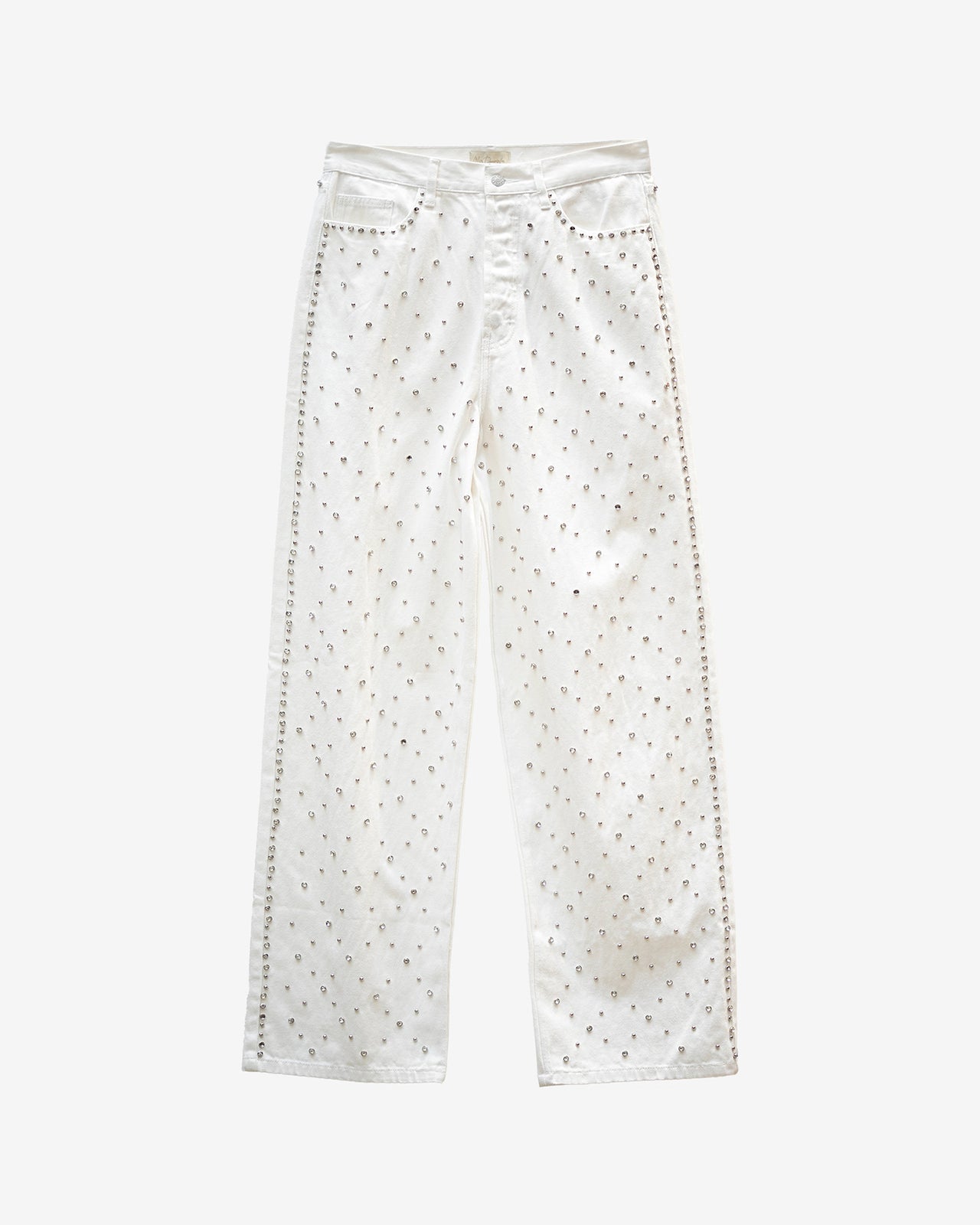 Jeans Manny - Ecru - Image 6