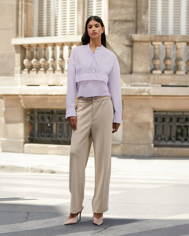 Marchive Pants - Beige - Image 1