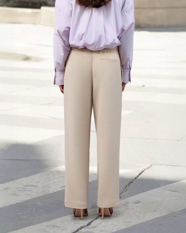 Marchive Pants - Beige - Image 3