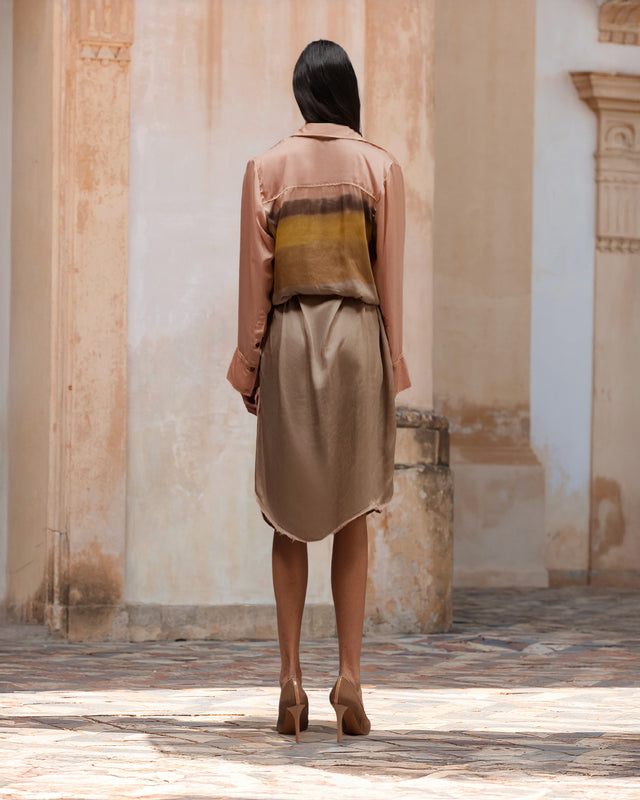 Maruli Dress - Pink - Image 3