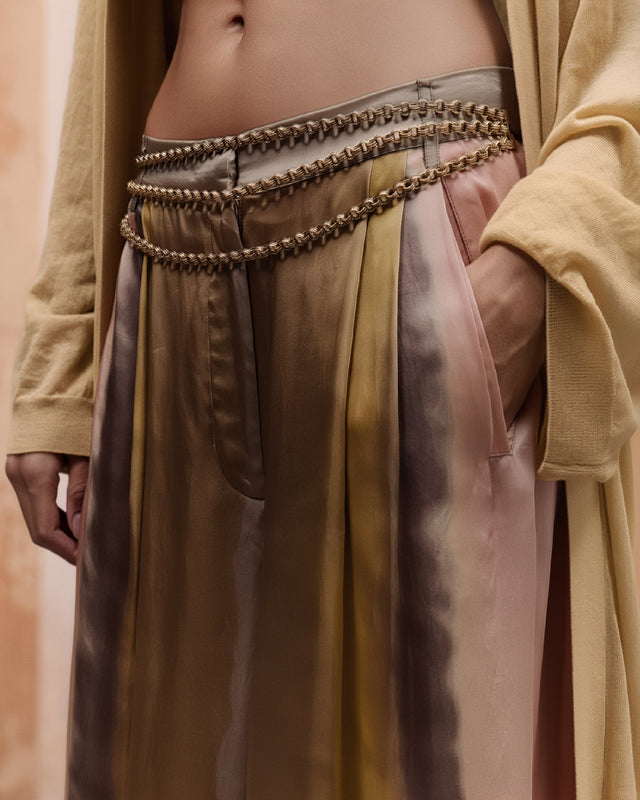 Pantalon Masai - Rose - Image 3