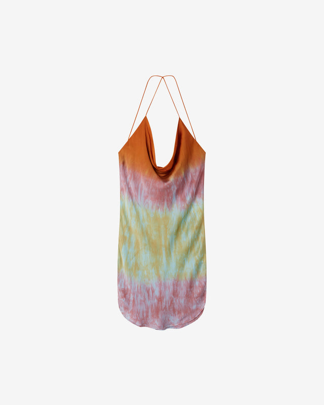 Matilda Dress - Yellow - Image 1