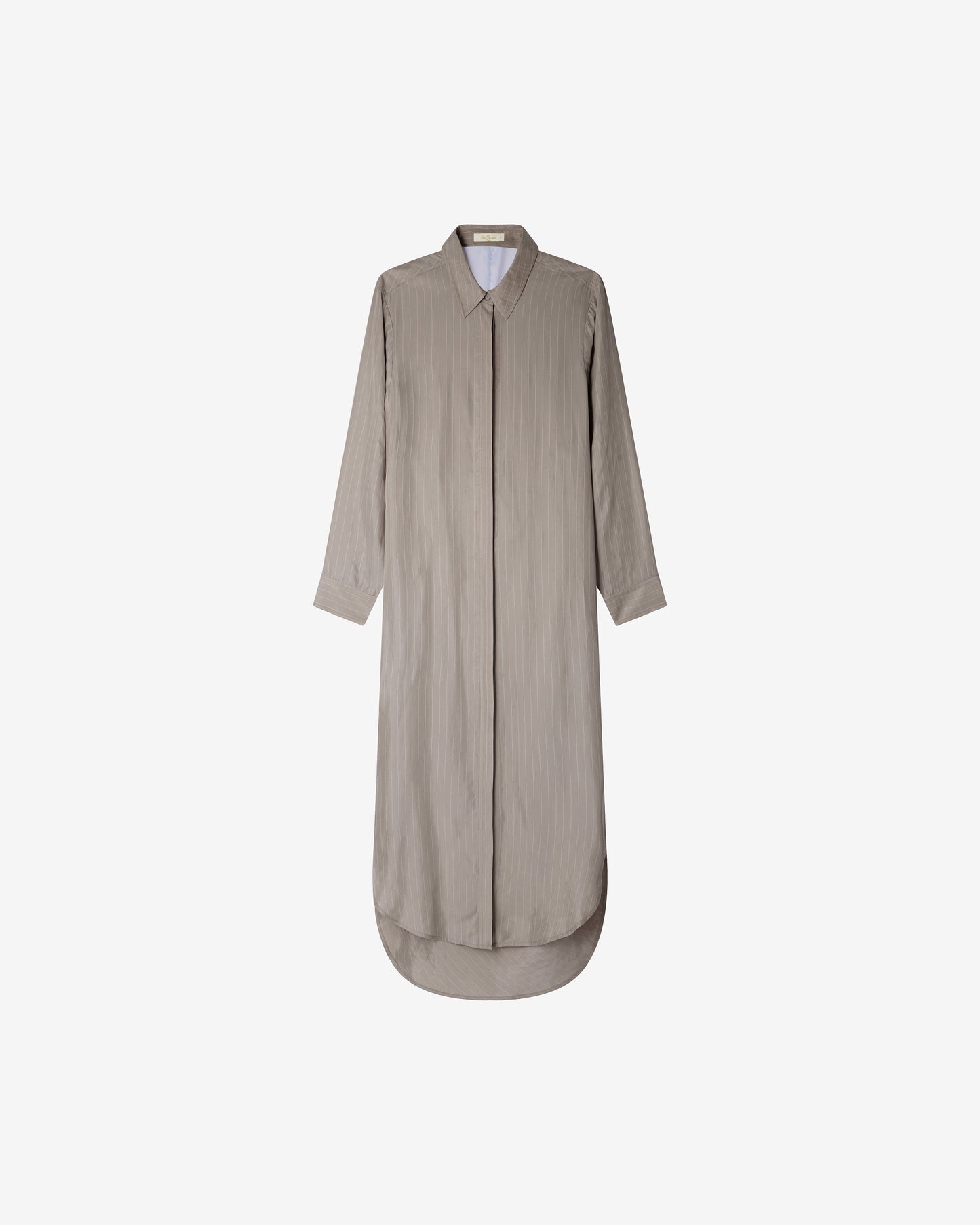 Robe Maud - Taupe