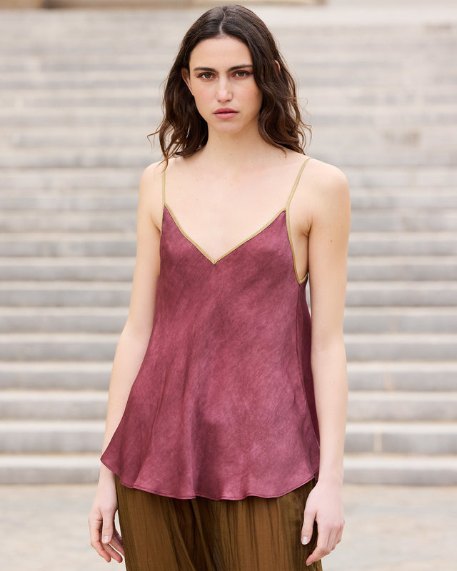 Top Mila - Red - Image 1