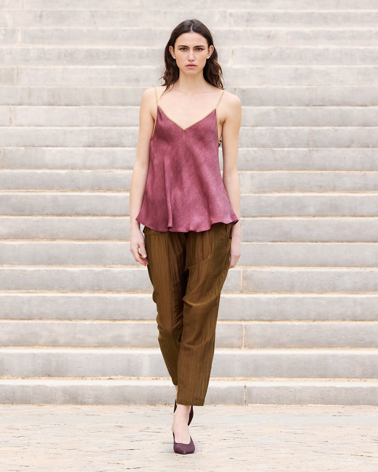 Top Mila - Red - Image 5