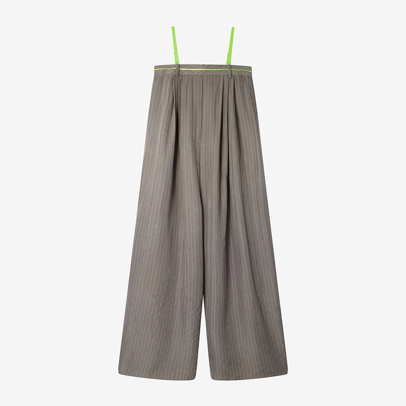 Milla Jumpsuit - Taupe