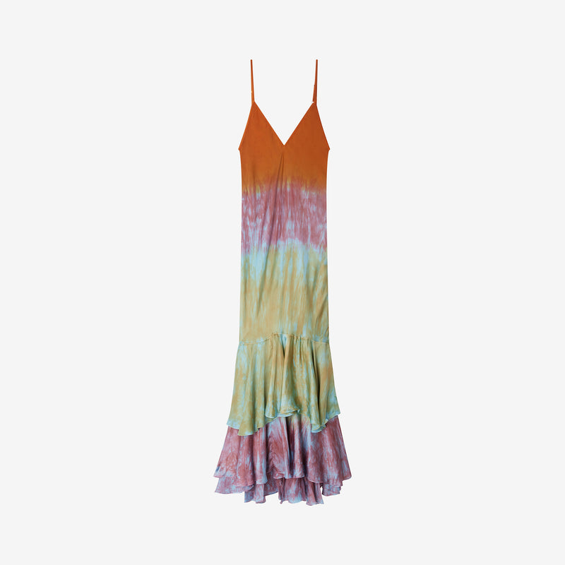 Mimosa Dress - Yellow