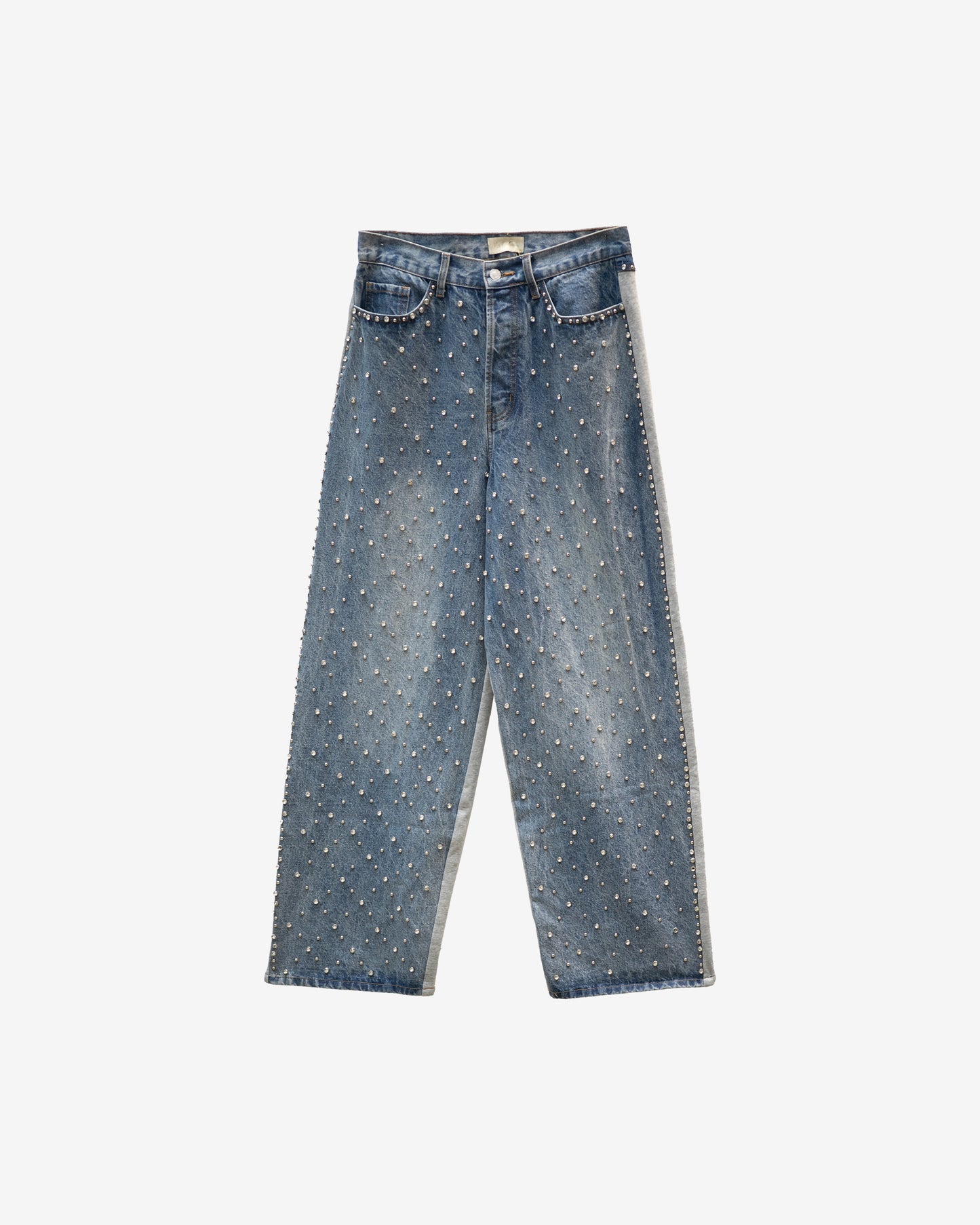 Pantalon Mona - Bleu