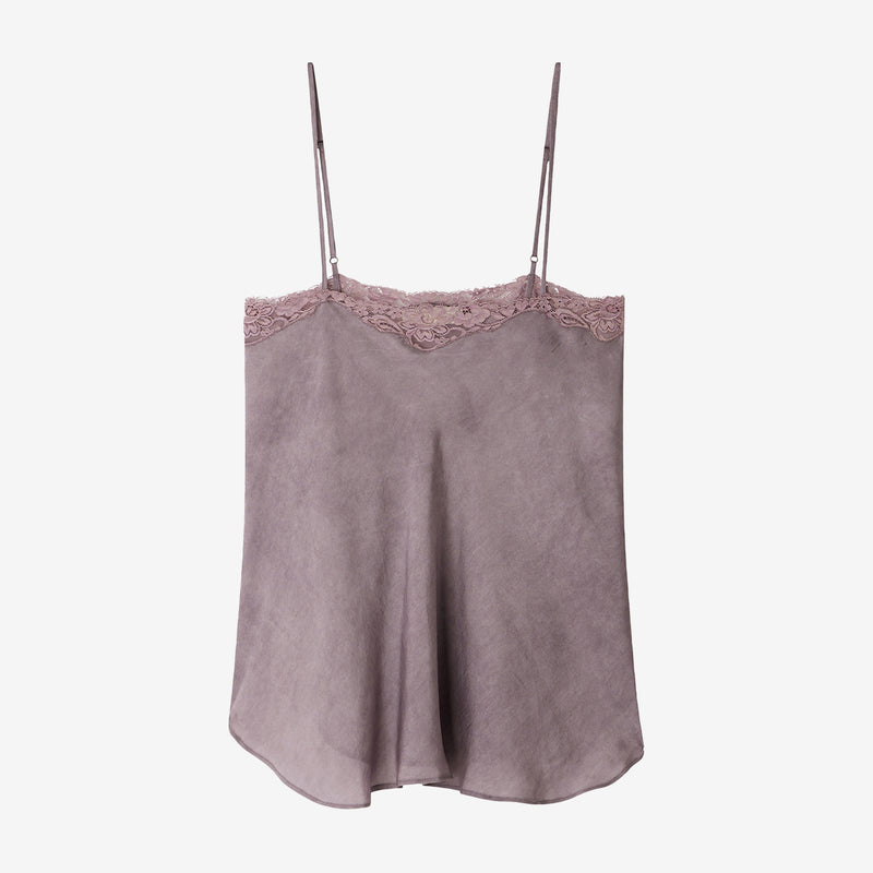 Top Mucha - Violet