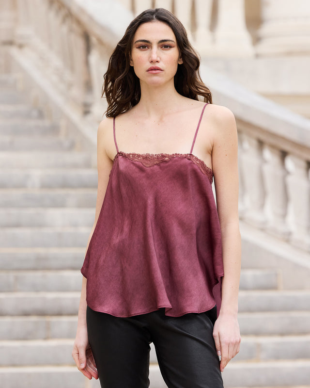 Top Mucha - Red - Image 2