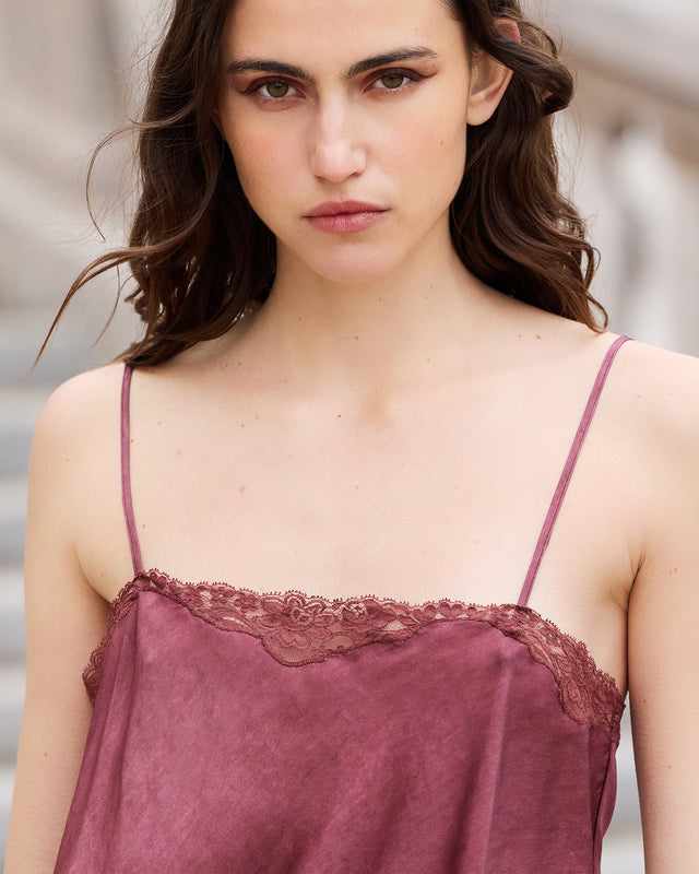 Top Mucha - Red - Image 3