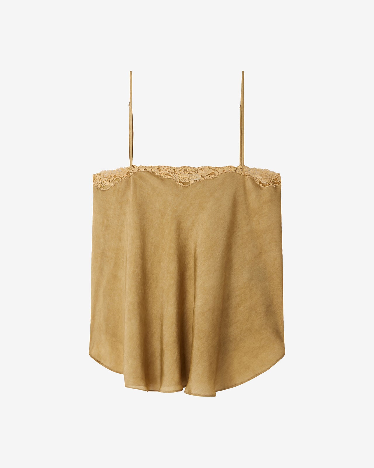 Top Mucha - Jaune - Image 5