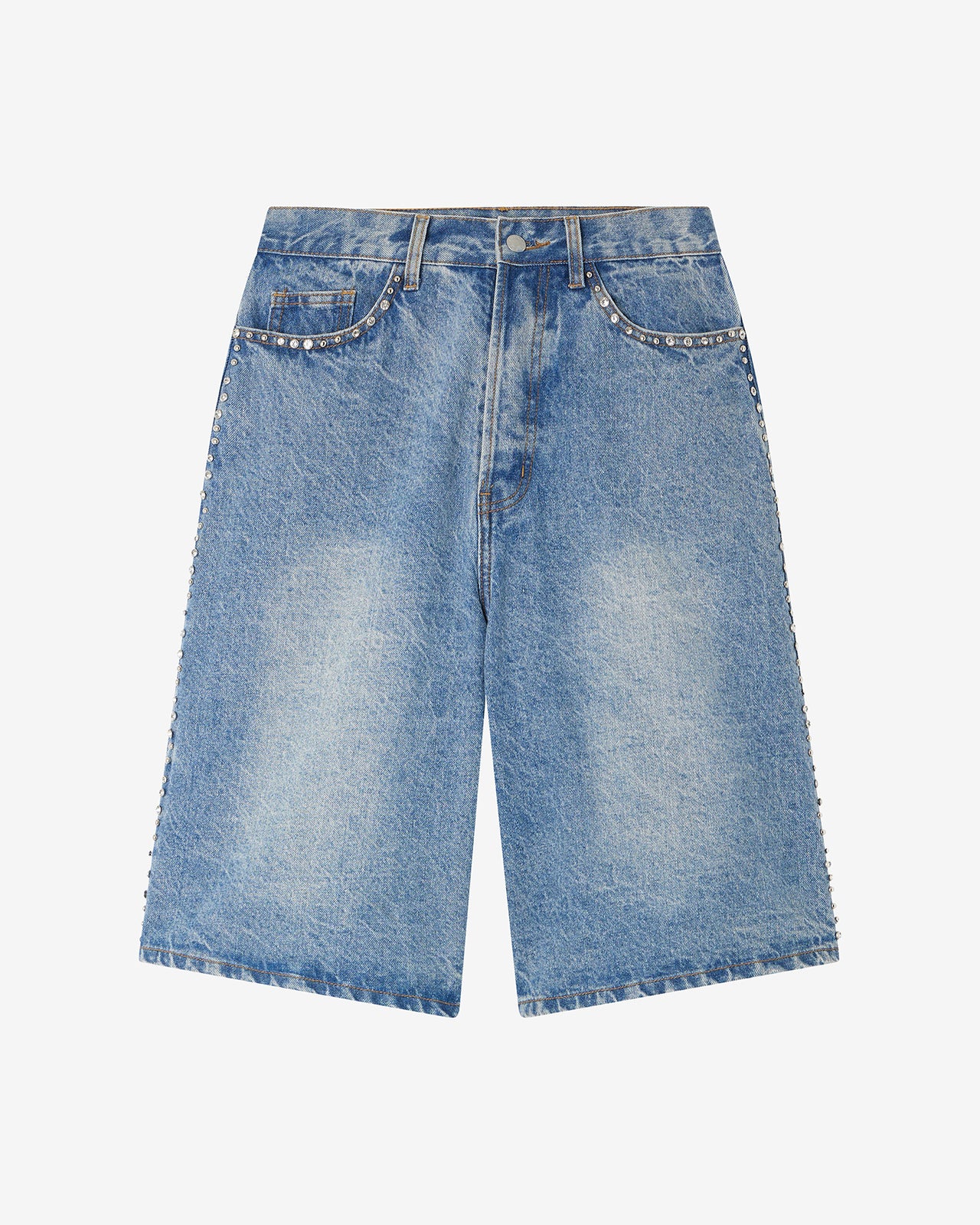 Bermuda Muffin - Bleu - Image 5