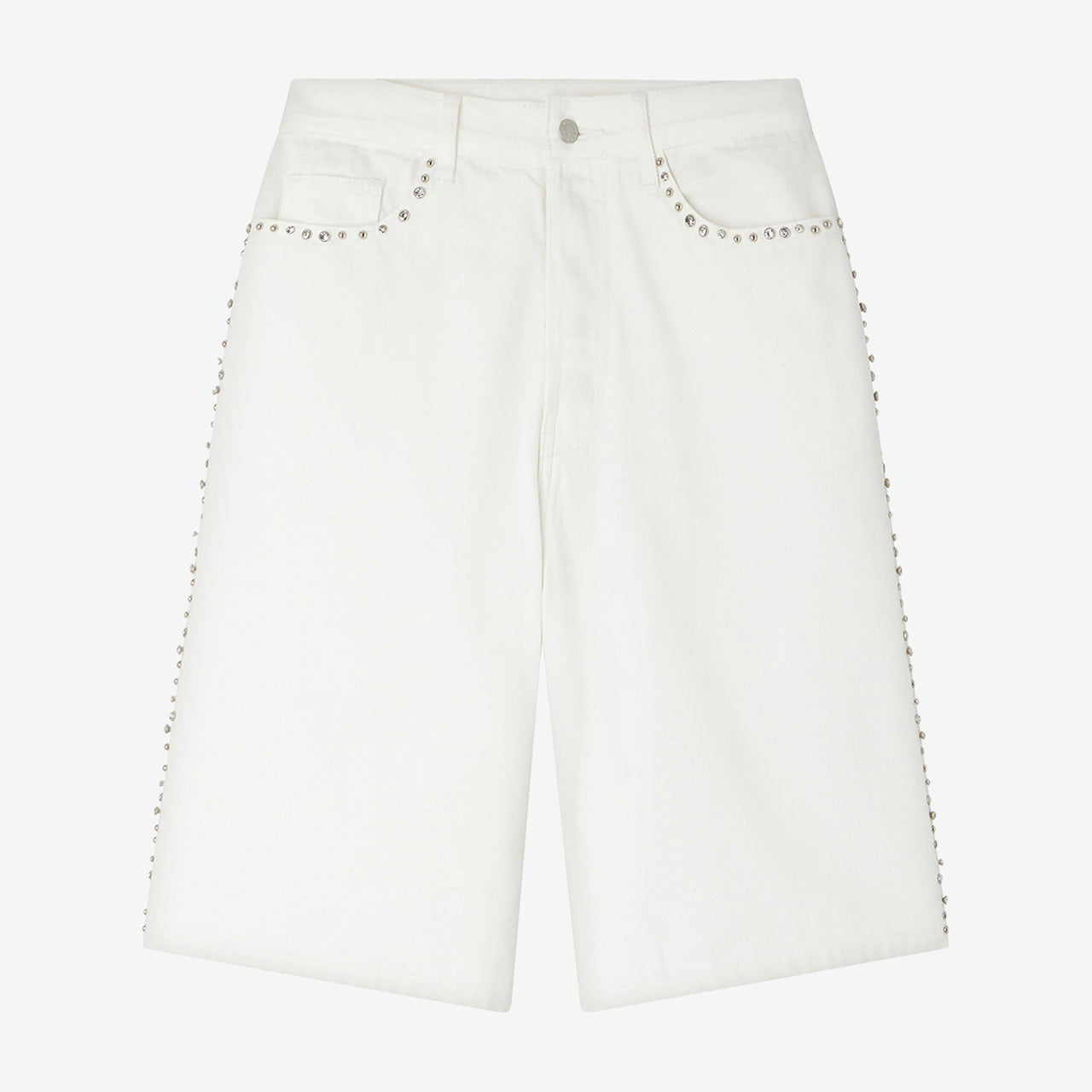 Bermuda Muffin - Blanc - Image 5