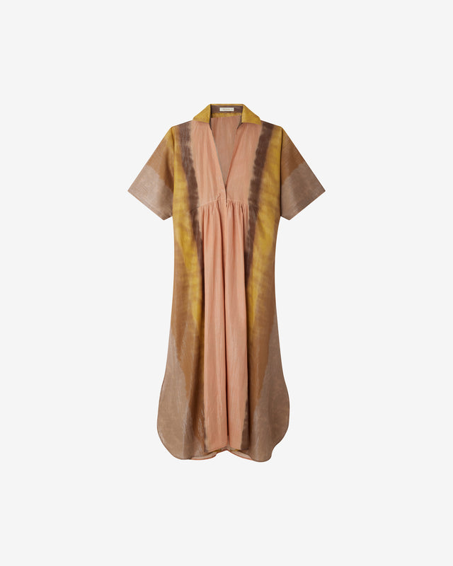 Mulie Dress - Pink - Image 1