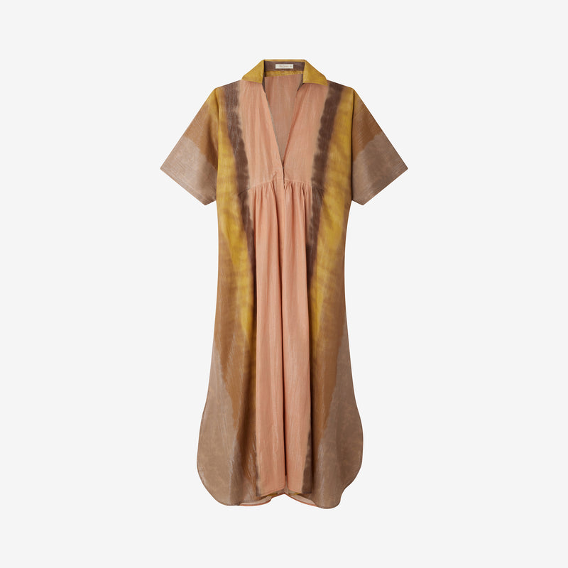 Mulie Dress - Pink