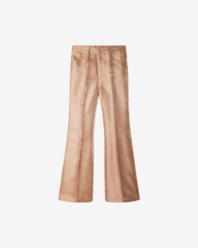 Muse Trousers - Sand - Image 1