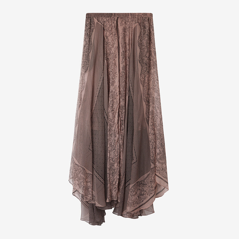 Wyla Skirt - Pink
