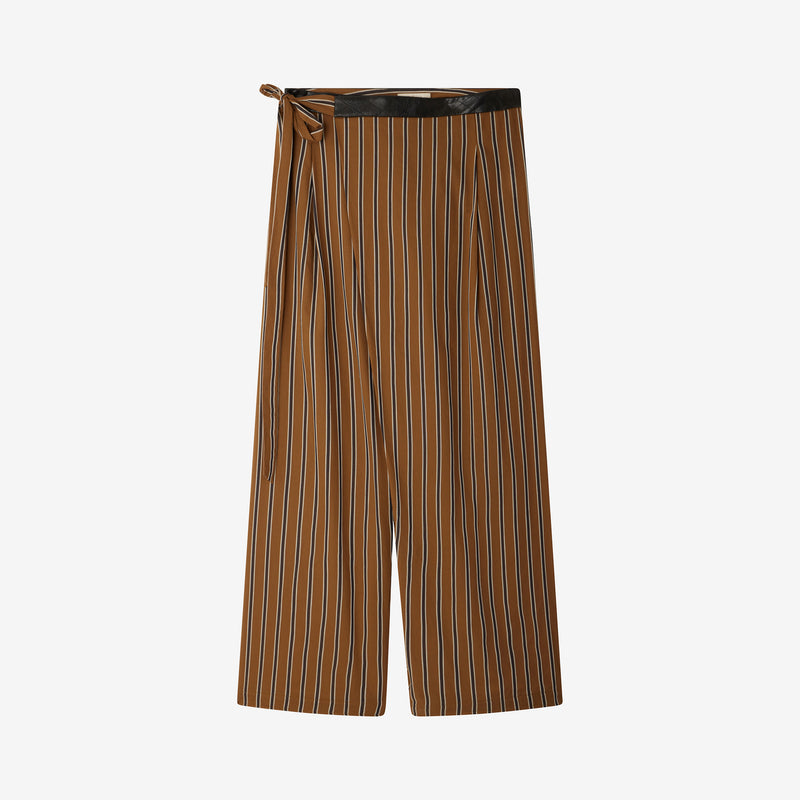 Pantalon Nikita - Marron