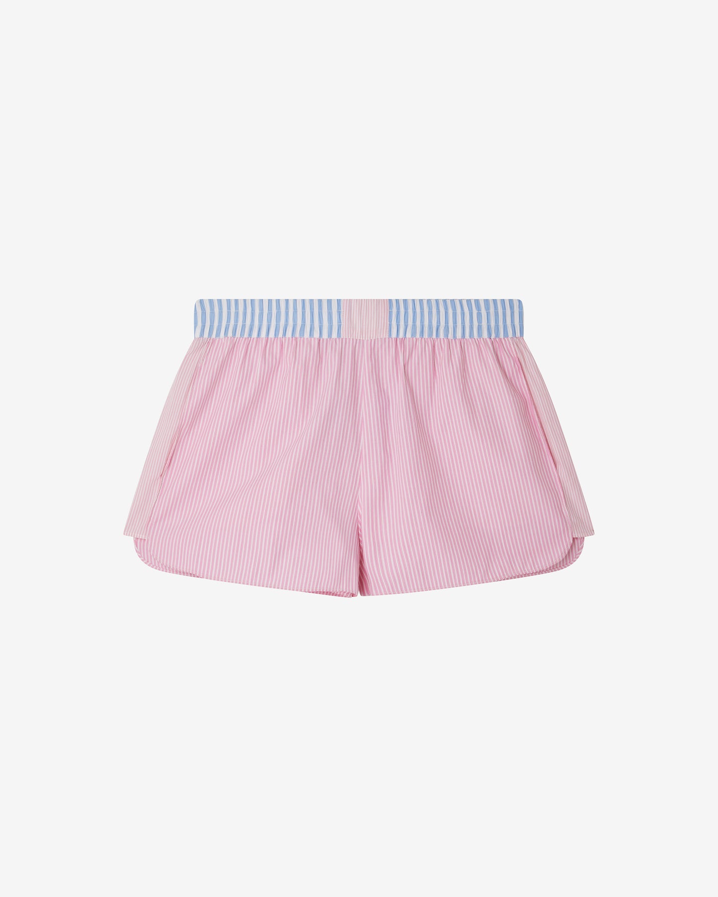 Palomo Bermuda Shorts - Pink