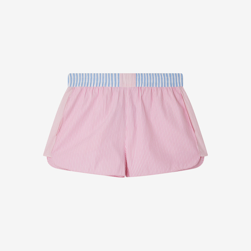 Palomo Bermuda Shorts - Pink