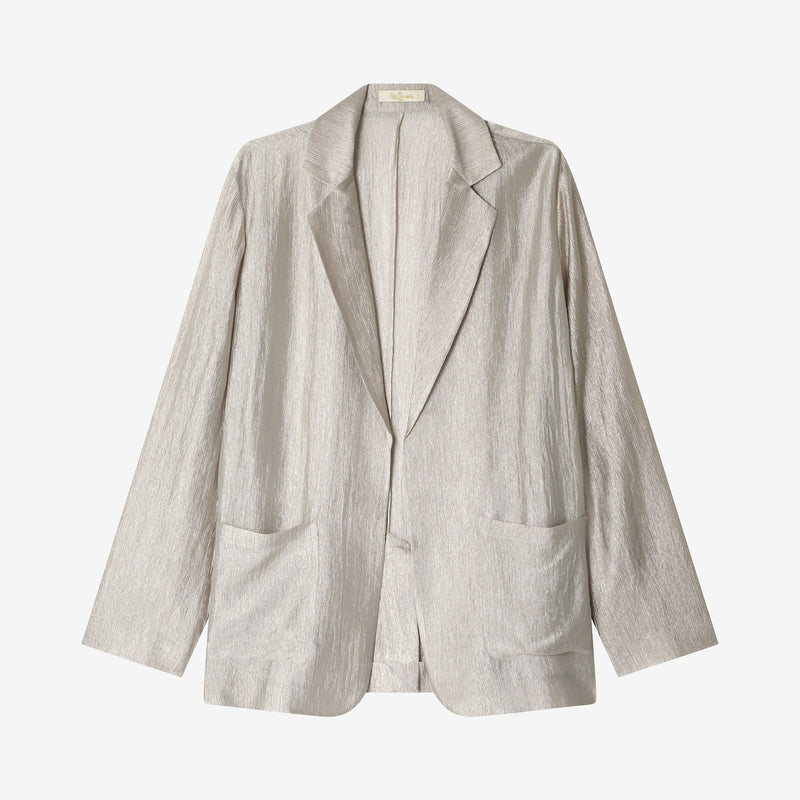 Pantol Jacket - Taupe