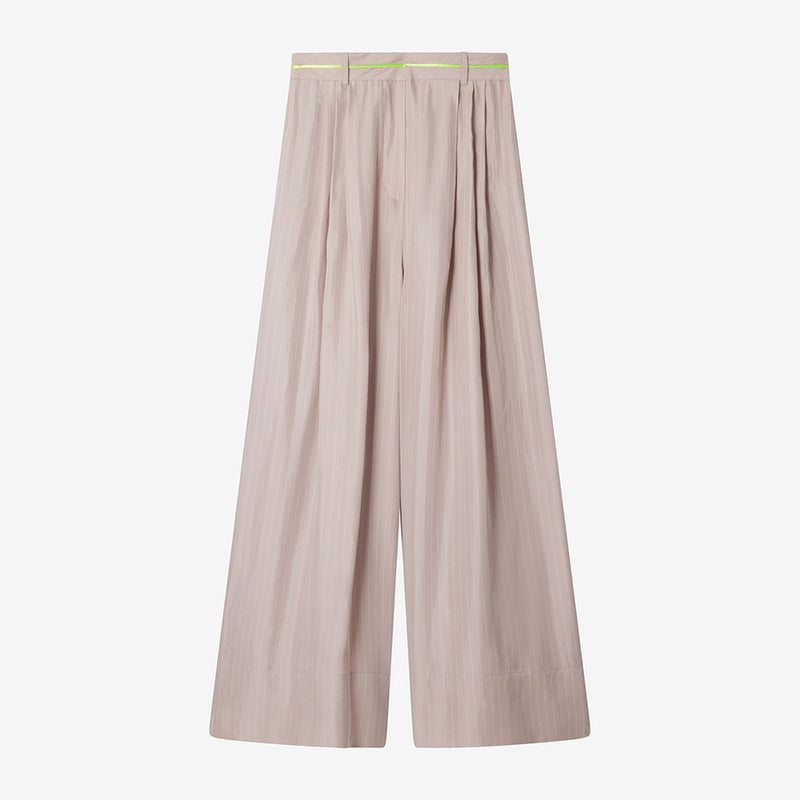 Moda Pants - Nude
