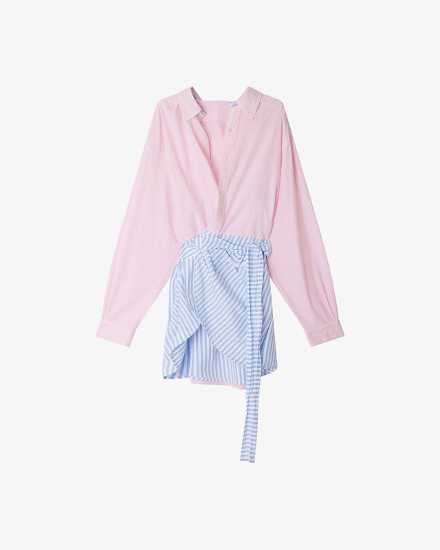 Patric Dress - Pink - Image 1