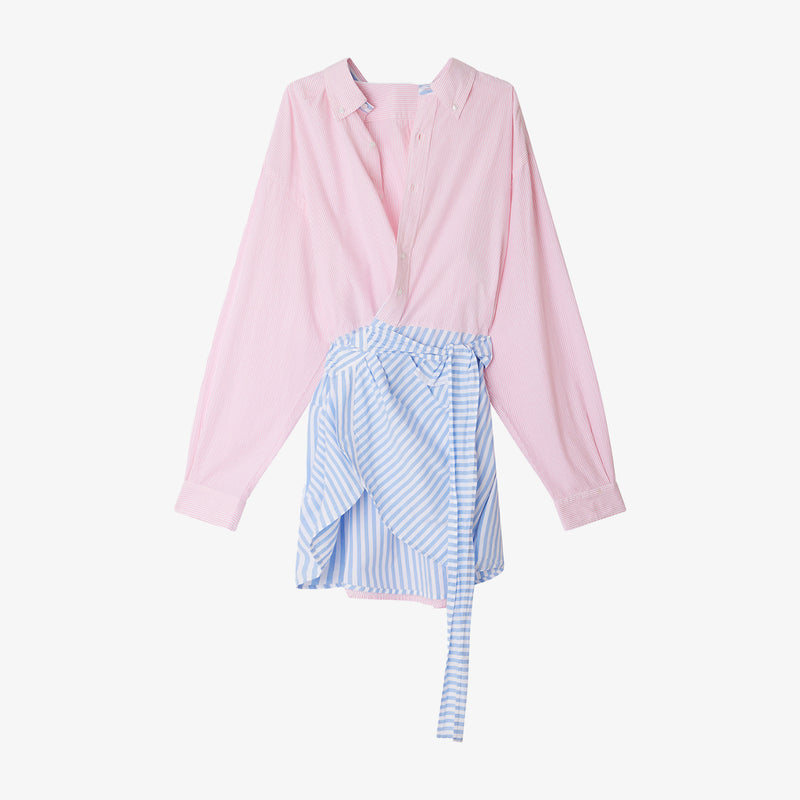 Patric Dress - Pink