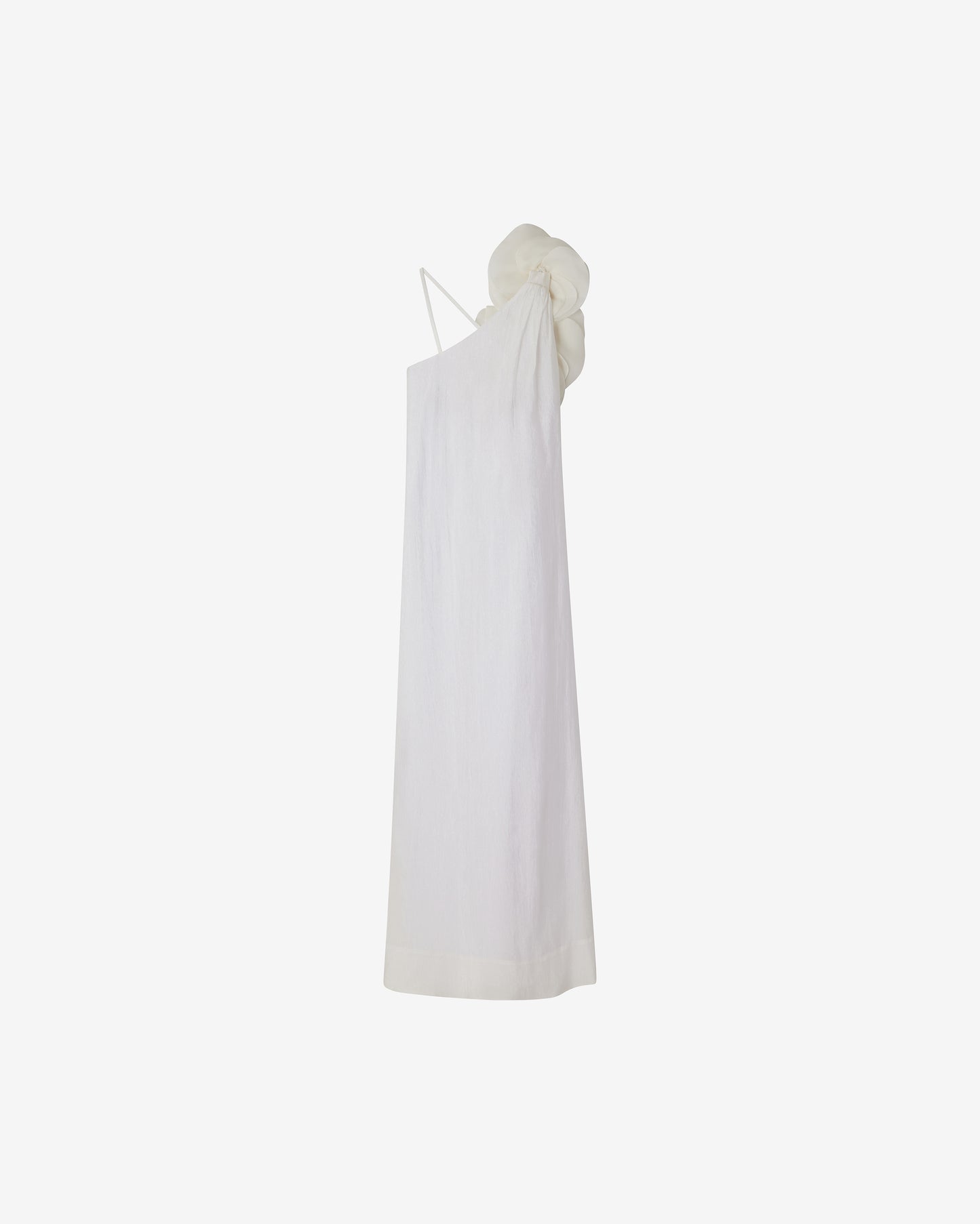 Peonie Dress - White