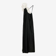 Robe Peonie - Noir et Blanc