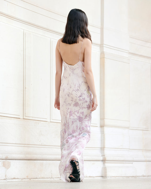 Robe Primrose - Noir - Image 2