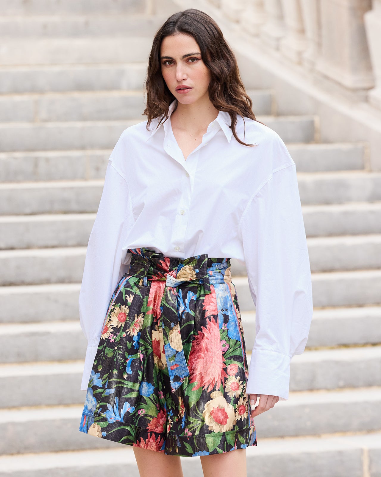 Short Reine - Black - Image 3