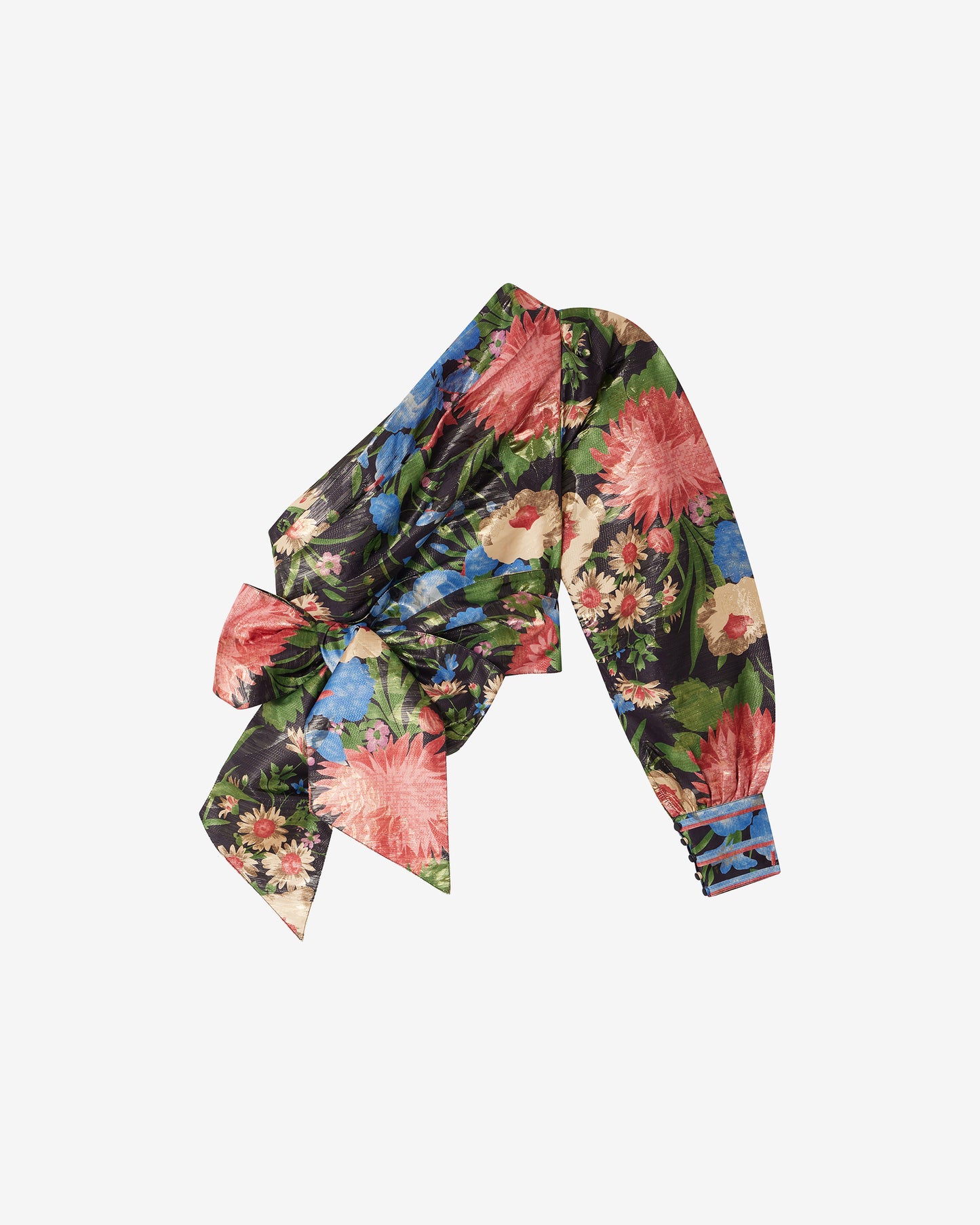 Blouse Rita - Noir