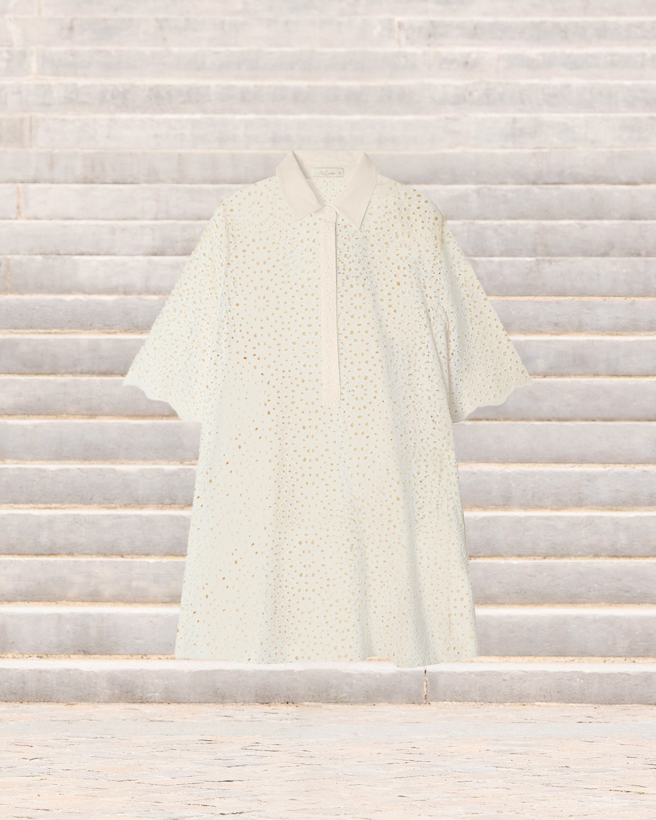 Dress Rose - Beige - Image 1