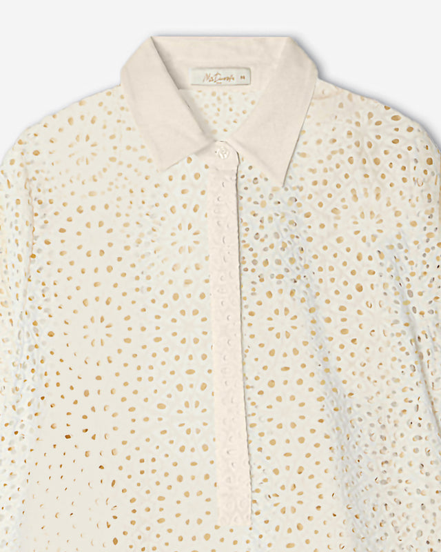 Robe Rose - Beige - Image 2