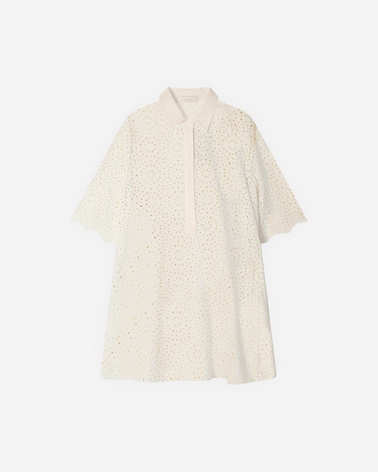 Dress Rose - Beige - Image 3