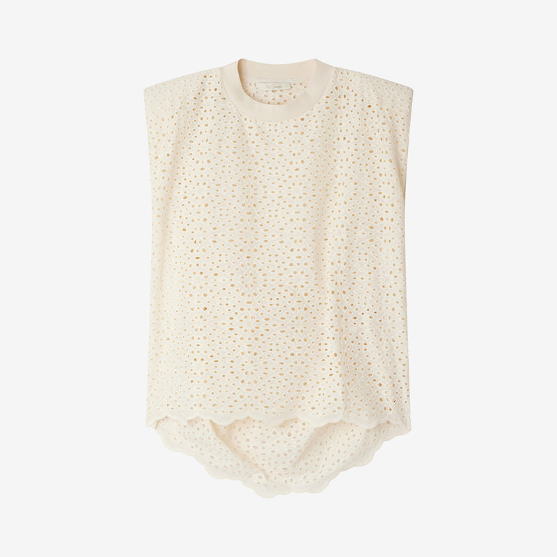 T-Shirt Rudy - Beige